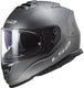 Ls2 integraalhelm ff800 storm ii solid helmet storm ii ff800 titanium matt gr. xs