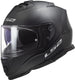 Ls2 integraalhelm ff800 storm ii solid . helmet ff800 storm ii solid l matt black
