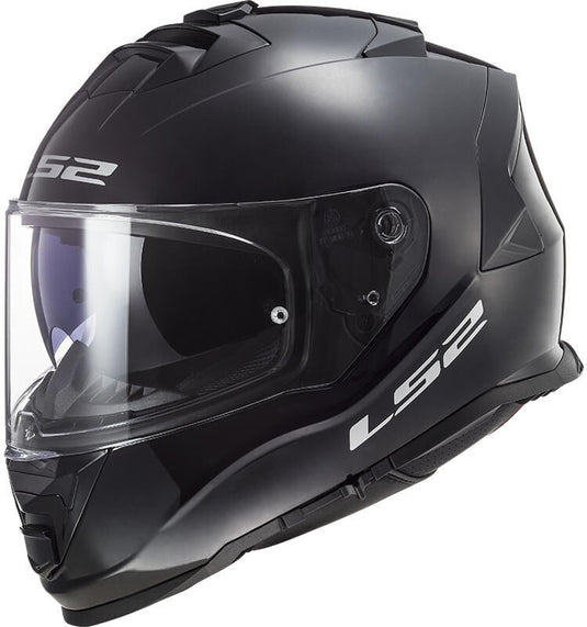 Ls2 integraalhelm ff800 storm ii solid helmet storm ii ff800 black gr. xs
