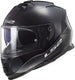Ls2 integraalhelm ff800 storm ii solid . helmet ff800 storm ii solid l black