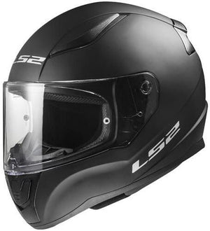 Ls2 integraalhelm ff353 rapid ii solid helmets rapid ii ff35 solid sw matt gr. xl