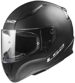 Ls2 integralhelm ff353 rapid ii solid helmets rapid ii ff35 solid sw matt gr. l