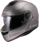 Ls2 opklaphelm ff908 strobe ii solid helmet strobe ii ff90 solid ti matt gr. m