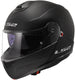 Ls2 opklaphelm ff908 strobe ii solid helmet strobe ii ff90 solid sw matt gr. xxl