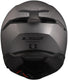Ls2 integraalhelm ff808 stream ii solid helmet ff808 stream i solid nardo gray gr. l