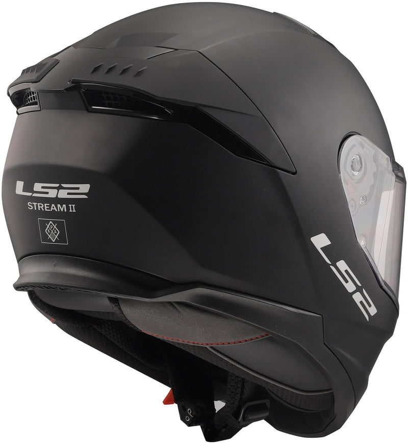 Load image into Gallery viewer, Ls2 integralhelm ff808 stream ii solid helmet ff808 stream i solid sw matt gr. xs
