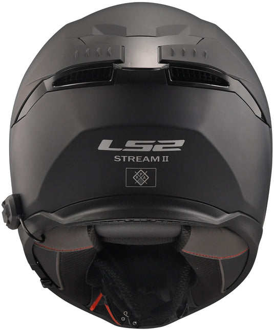 Ls2 integraalhelm ff808 stream ii solid helmet ff808 stream i solid sw matt gr. m