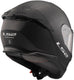 Ls2 integraalhelm ff808 stream ii solid helmet ff808 stream i solid sw matt gr. l