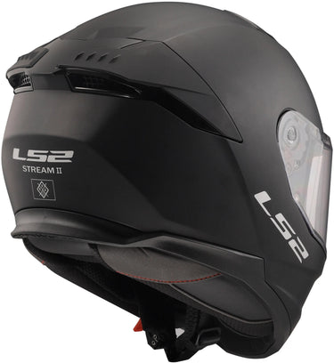 Ls2 integraalhelm ff808 stream ii solid helmet ff808 stream i solid sw matt gr. 3xl