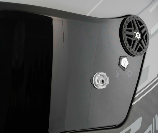 Ls2 integraalhelm ff805 thunder carbon gp aero polar helmet ff805 thunder gp ae polar m. sw gr. xxl