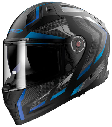 Ls2 integralhelm ff811 vector ii alizer helmet ff811 vector i alizer w. sw bl gr. s