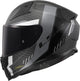 Ls2 integralhelm ff811 vector ii carbon grid helmet ff811 vector i c grid m. sw gr gr. s