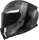 Ls2 integralhelm ff811 vector ii carbon grid helmet ff811 vector i c grid m. sw gr gr. s