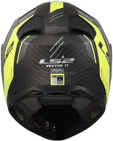 Ls2 integralhelm ff811 vector ii carbon grid helmet ff811 vector i c grid m. ge gr. l