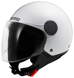 Ls2 jethelm of558 sphere lux ii solid helmet of558 sphere lux ii solid ws gr. xxl