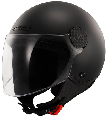 Ls2 jethelm of558 sphere lux ii solid helmet of558 sphere lux ii solid m. sw gr xl