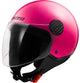 Ls2 jethelm of558 sphere lux ii solid helmet of558 sphere lux ii solid rs gr. s