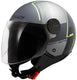 Ls2 jethelm of558 sphere lux ii firm helmet of558 sphere lux ii firm m. gr gr. l