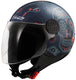 Ls2 jethelm of558 sphere lux ii maxca helmet of558 sphere lux ii maxca or gr. m