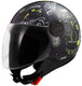 Ls2 jethelm of558 sphere lux ii maxca helmet of558 sphere lux ii maxca sw ge gr s