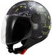 Ls2 jethelm of558 sphere lux ii maxca helmet of558 sphere lux ii maxca sw ge gr m