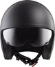 Ls2 jethelm of599 spitfire ii solid helmet of599 spitfire ii solid m. sw gr. xl