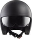 Ls2 jethelm of599 spitfire ii solid helmet of599 spitfire ii solid m. sw gr. xl
