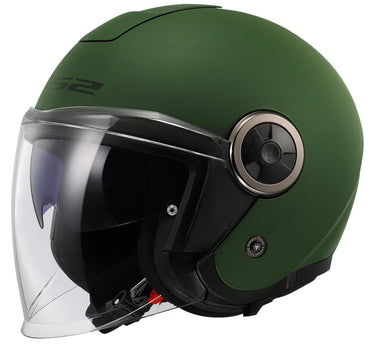 Ls2 jethelm of620 classy solid helmet of620 classy solid m. gn gr. xxl