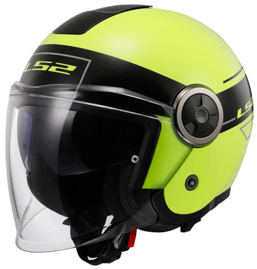 Ls2 jethelm of620 classy classic helmet of620 classy classic sw ge gr. m