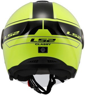 Ls2 jethelm of620 classy classic helmet of620 classy classic sw ge gr. m