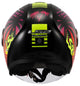 Ls2 jethelm of620 classy palm helmet of620 classy palm black gr. s