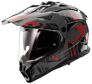 Ls2 endurohelm mx702 pioneer ii crazy helmet mx702 pioneer ii crazy sw rt gr. xl