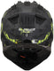 Ls2 endurohelm mx702 pioneer ii crazy helmet mx702 pioneer ii crazy m. sw ge gr. s