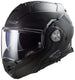 Ls2 opklapbare helm ff901 advant x solid helmet ff901 adv. x solid xxl matt black