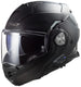Ls2 klapphelm ff901 advant x solid helmet advant x m bla -4x ucs-06 gr. xs