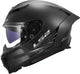Ls2 integralhelm ff807 dragon carbon ff807 dragon helmet matt carbon, size xl