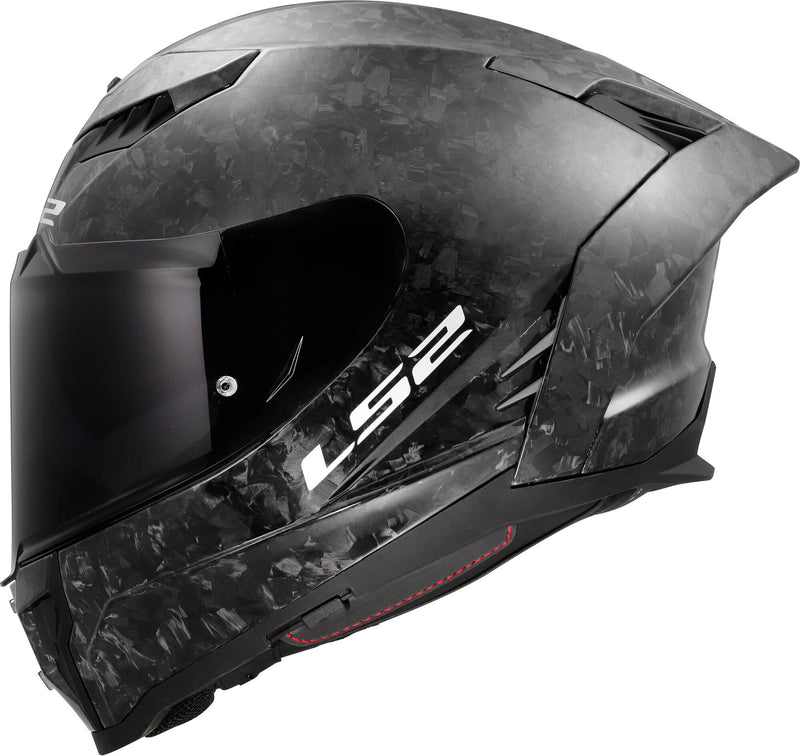 Load image into Gallery viewer, Ls2 integraalhelm ff807 dragon forged helmet ff807 dragon carbon forged gr. s
