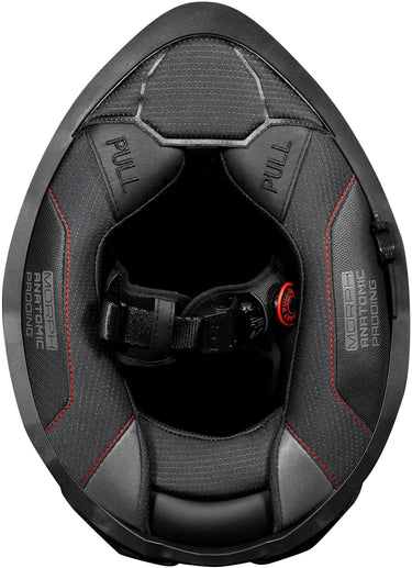 Ls2 integralhelm ff811 vector ii carbon matt helmet ff811 vector i carbon matt gr. xs
