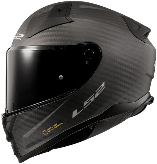 Ls2 integralhelm ff811 vector ii carbon matt helmet ff811 vector i carbon matt gr. s