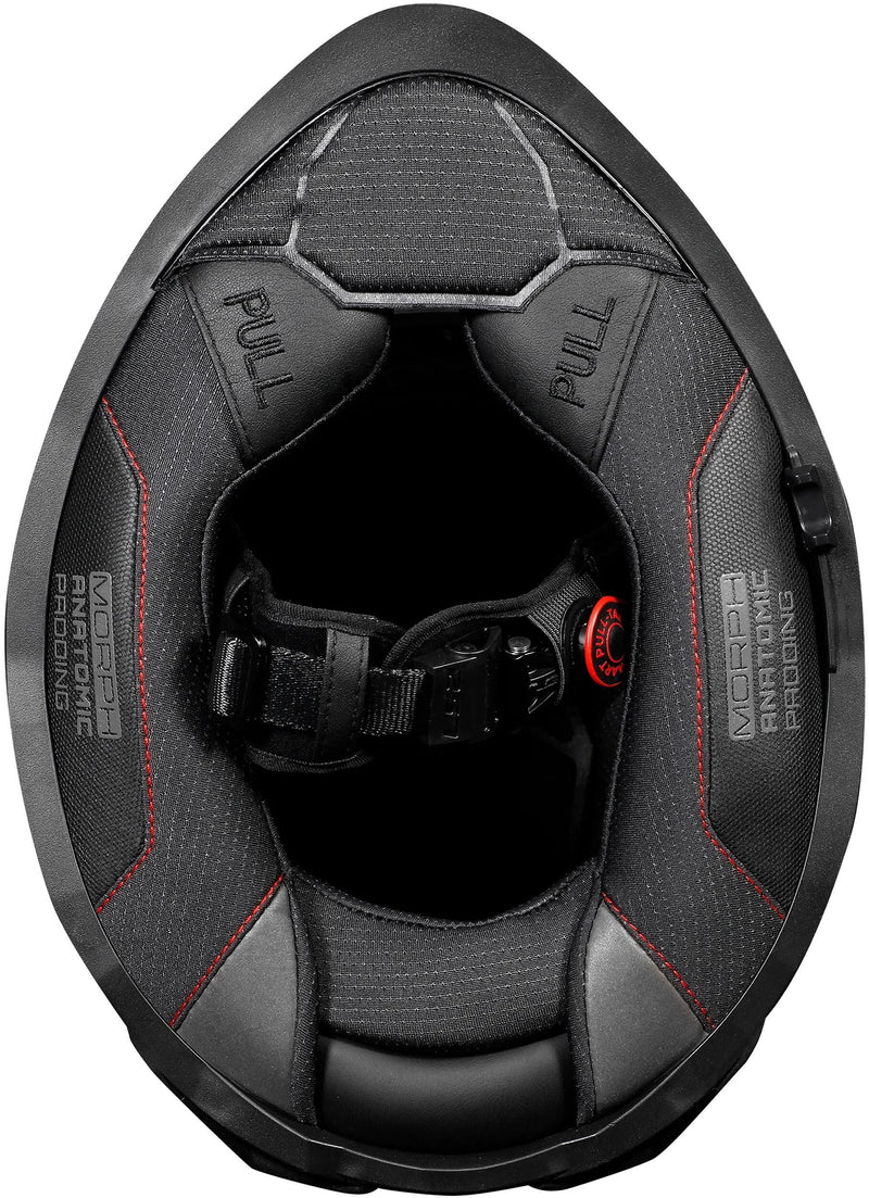 Load image into Gallery viewer, Ls2 integralhelm ff811 vector ii carbon matt helmet ff811 vector i carbon matt gr. m
