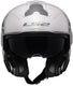 Ls2 klapphelm ff910 advant ii solid helmet ff910 advant ii solid xl white