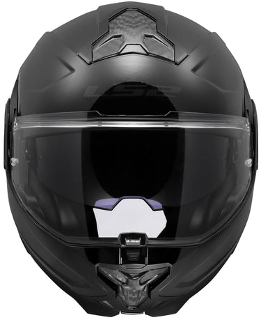 Ls2 klapphelm ff910 advant ii solid helmet ff910 advant ii solid l black