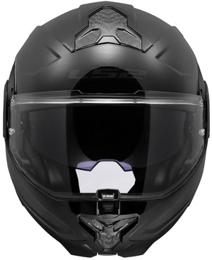 Ls2 klapphelm ff910 advant ii solid helmet ff910 advant ii solid xl black