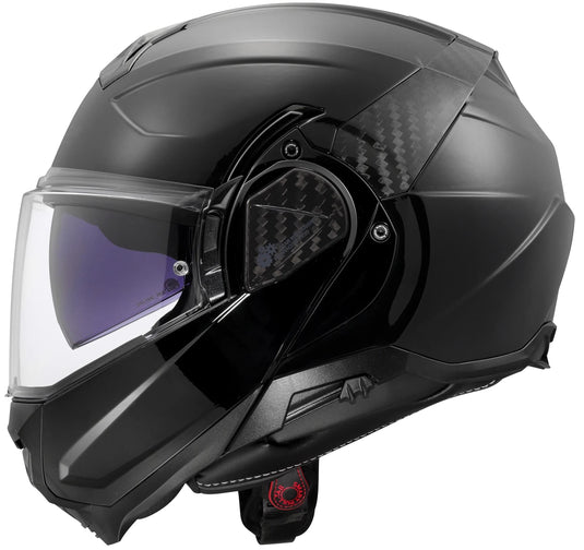 Ls2 klapphelm ff910 advant ii solid helmet ff910 advant ii solid xxl black