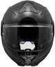 Ls2 klapphelm ff910 advant ii solid helmet ff910 advant ii solid xxl black