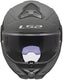 Ls2 klapphelm ff910 advant ii solid concrete helmet ff910 advant ii sol. s concrete