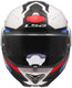 Ls2 klapphelm ff910 advant ii triple helmet ff910 advant ii triple xxl wh blue red
