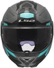 Ls2 klapphelm ff910 advant ii triple helmet ff910 advant ii triple xl gr blue red