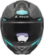 Ls2 klapphelm ff910 advant ii triple helmet ff910 advant ii triple xxl gr blue red