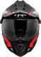 Ls2 endurohelm mx701 explorer carbon frontier ii helmet explorer carbo frontier ii red gr. m